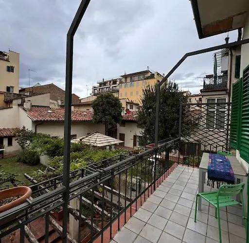 Dal Bischero Appartement *