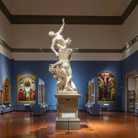 Apartmán Dal Bischero Florencie