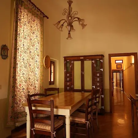 Апартаменты Dal Bischero Флоренция