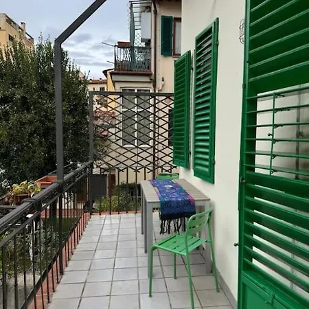 Apartmán Dal Bischero Florencie