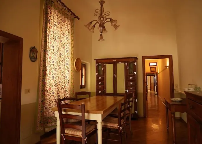 Apartament Dal Bischero Florencja