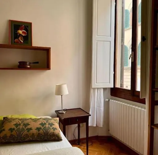Dal Bischero Apartament Florencja